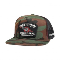 Fasthouse Youth Ignite Hat Camo