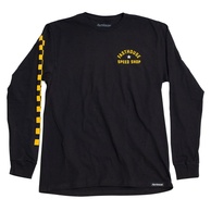 Fasthouse Star LS Tee Black