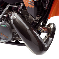CARBON PIPE GUARD