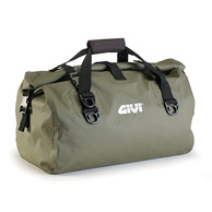 Vodotěsná taška GIVI, zelená khaki, objem 40 l.