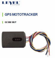 Stacionární GPS GSM MotoTracker GC 008 100