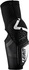 Chrnie lokt Leatt Elbow Guard 3DF Hybrid White Black 2023