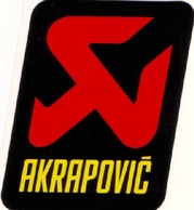 STICKER AKRAP. 60x75
