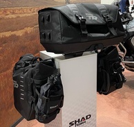 Vrchní taška SHAD TR50 TERRA