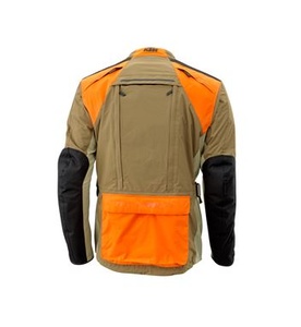 TERRA ADVENTURE V2 JACKET SAFARI 