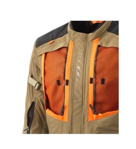 TERRA ADVENTURE V2 JACKET SAFARI 
