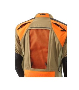 TERRA ADVENTURE V2 JACKET SAFARI 