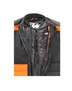 TERRA ADVENTURE V2 JACKET SAFARI 