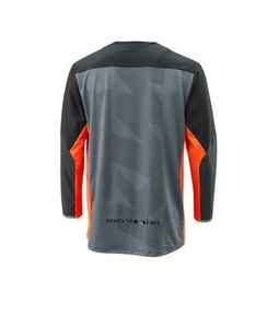 RACETECH SHIRT BLACK