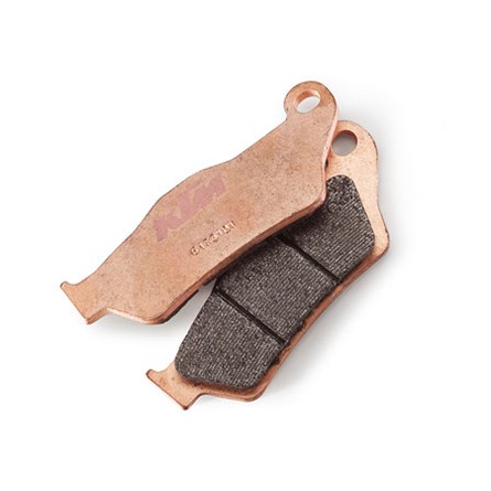 BRAKE PAD SET FR. TOSHIBA H38