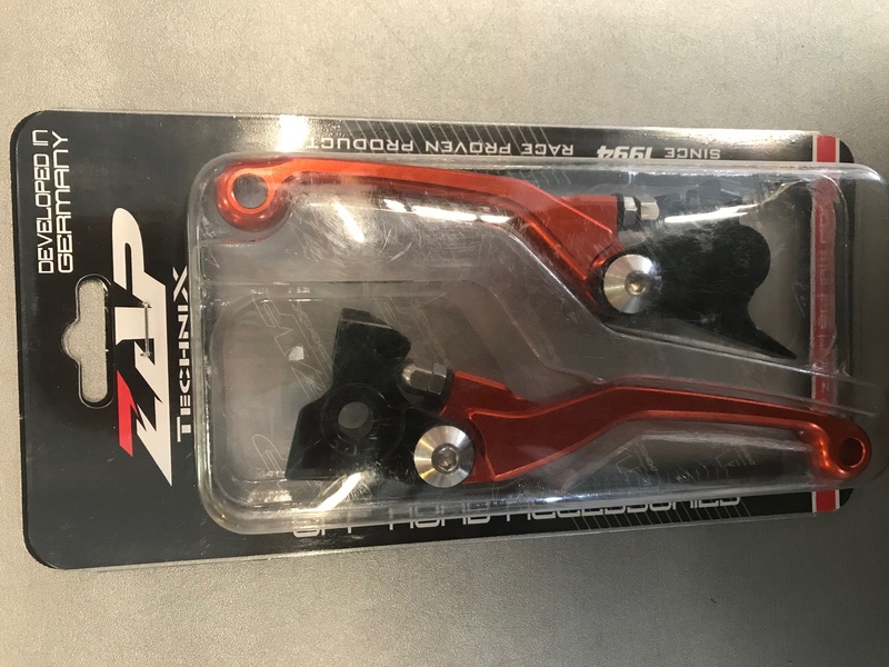 sada páček Flex Brembo 06---/Brembo 14--