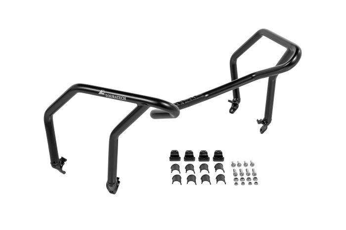 NAVÝŠENÍ PADACÍCH RÁMŮ KTM 1290 SUPER ADVENTURE 2021