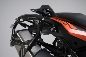 Sada Adventure -kufry TraX Adv. černé pro KTM 1050/1090/1190/1290 Adv./R/T/S