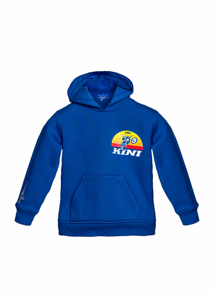 KIDS ADVENTURE HOODIE - poslední kusy