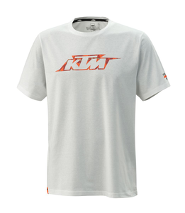 CAMO TEE WHITE XXL 