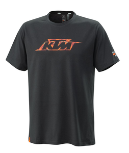 CAMO TEE BLACK M
