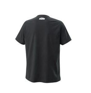 CAMO TEE BLACK M