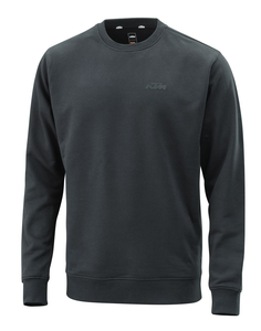 PATCH CREWNECK SWEATER XXL