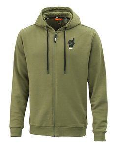 MX HOODIE XXl - poslední kus