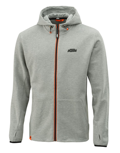 GRIP ZIP HOODIE M 