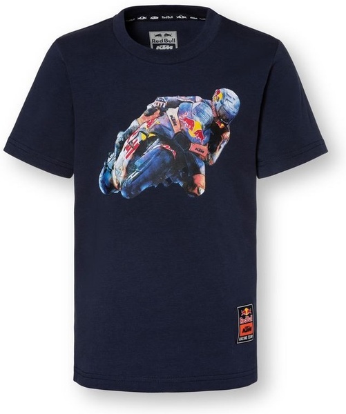 RB KTM KIDS RACE T-SHIRT 152/10-12Y - poslední kus
