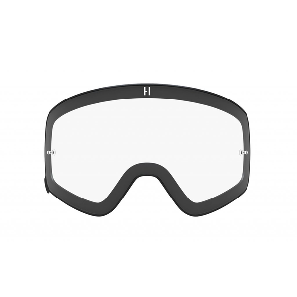 HAVOC Infinity Dual Pane Clear Magnetic Lens
