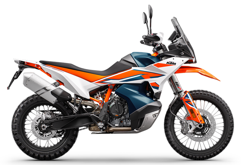890 ADVENTURE R 2023 