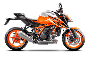 1290 SUPER DUKE R 2023 EVO Orange  4 LETÁ ZÁRUKA