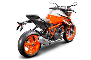1290 SUPER DUKE R 2023 EVO Orange  4 LETÁ ZÁRUKA