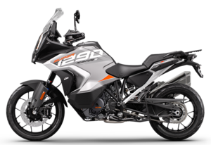 1290 SUPER ADVENTURE S GREY 2023