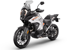 1290 SUPER ADVENTURE S GREY 2023