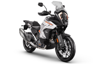 1290 SUPER ADVENTURE S GREY 2023
