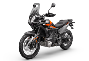 890 ADVENTURE BLACK 2023