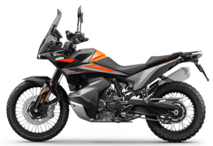 890 ADVENTURE BLACK 2023