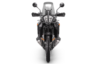 890 ADVENTURE BLACK 2023