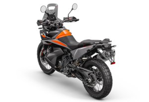 890 ADVENTURE BLACK 2023