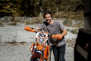 RB KTM SHRED T-SHIRT M - poslední kus