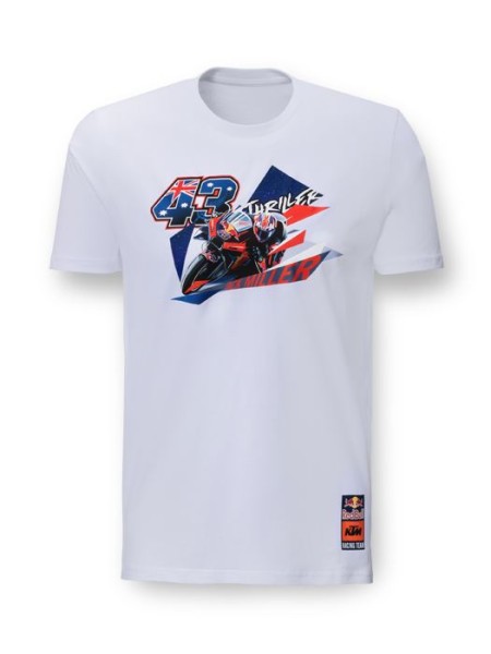 JACK MILLER T-SHIRT 