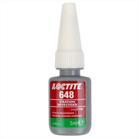 LOCTITE 648 GREEN 10ML