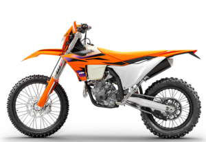 350 EXC-F  2024