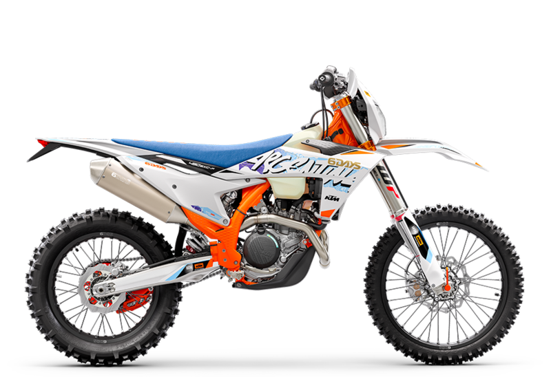450 EXC-F 2024 SIX DAYS 