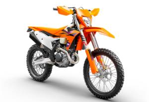 450 EXC-F  2024- POSLEDNÍ KUS !!! TOP CENA