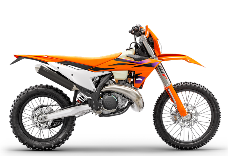 250 EXC 2024