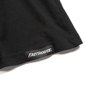 Fasthouse Easy Rider LS Tee Black