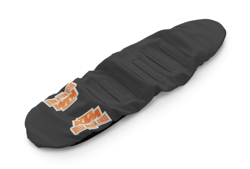 FACTORY RACING SEAT COVER