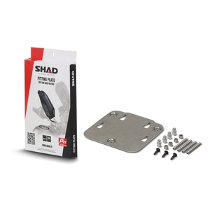 Taška na nádrž s montážní sadou pin systém SHAD E04P X021PStank