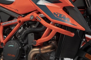 Padací rámy Orange. KTM 1290 Super Duke R/EVO (2020-).