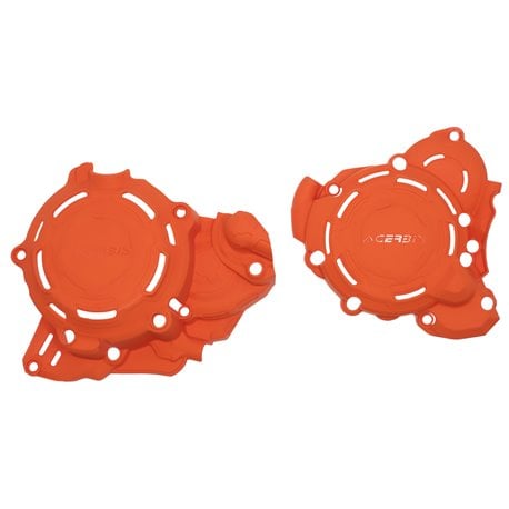 SADA KRYT VÍČKA SPOJKY, ZAPALOVÁNÍ A VODNÍ PUMPY EXC/XCW 250TBI/300TBI 24