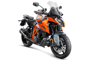 1290 Super Duke GT 2024 + ZÁRUKA 2+2 ROKY
