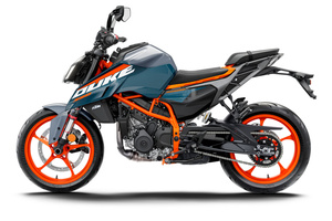 390 Duke Blue 2024 